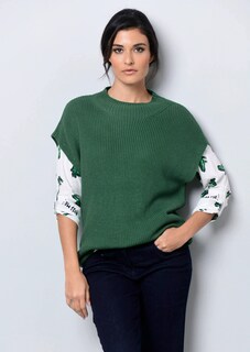 Pullunder in Oversized Form thumbnail 4