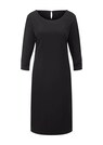 Elegantes Kleid mit gerafften Ärmeln thumbnail 6