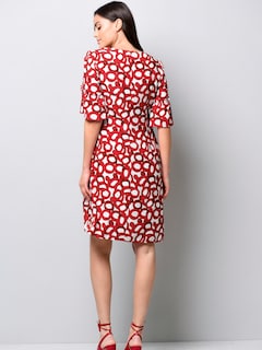 Kleid mit Halbarm thumbnail 2