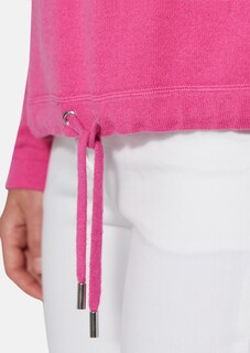 Kaschmirpullover im Boxystyle thumbnail 5