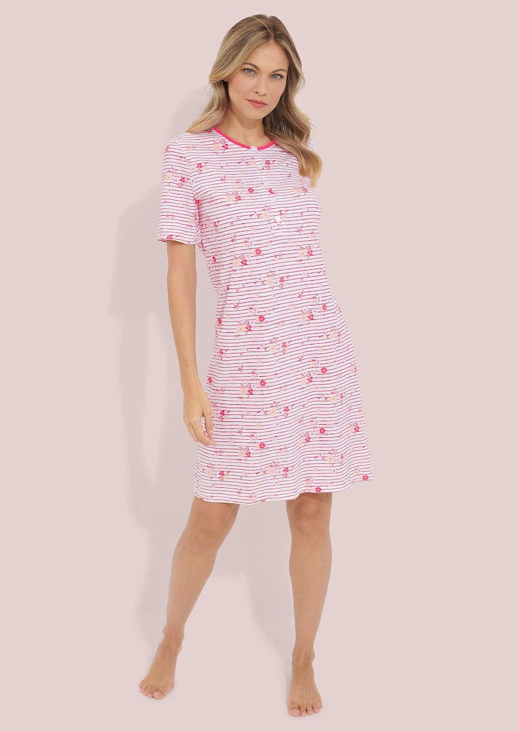 Lot de 2 chemises de nuit