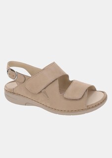 Sandalen met verstelbare klittenband thumbnail 2
