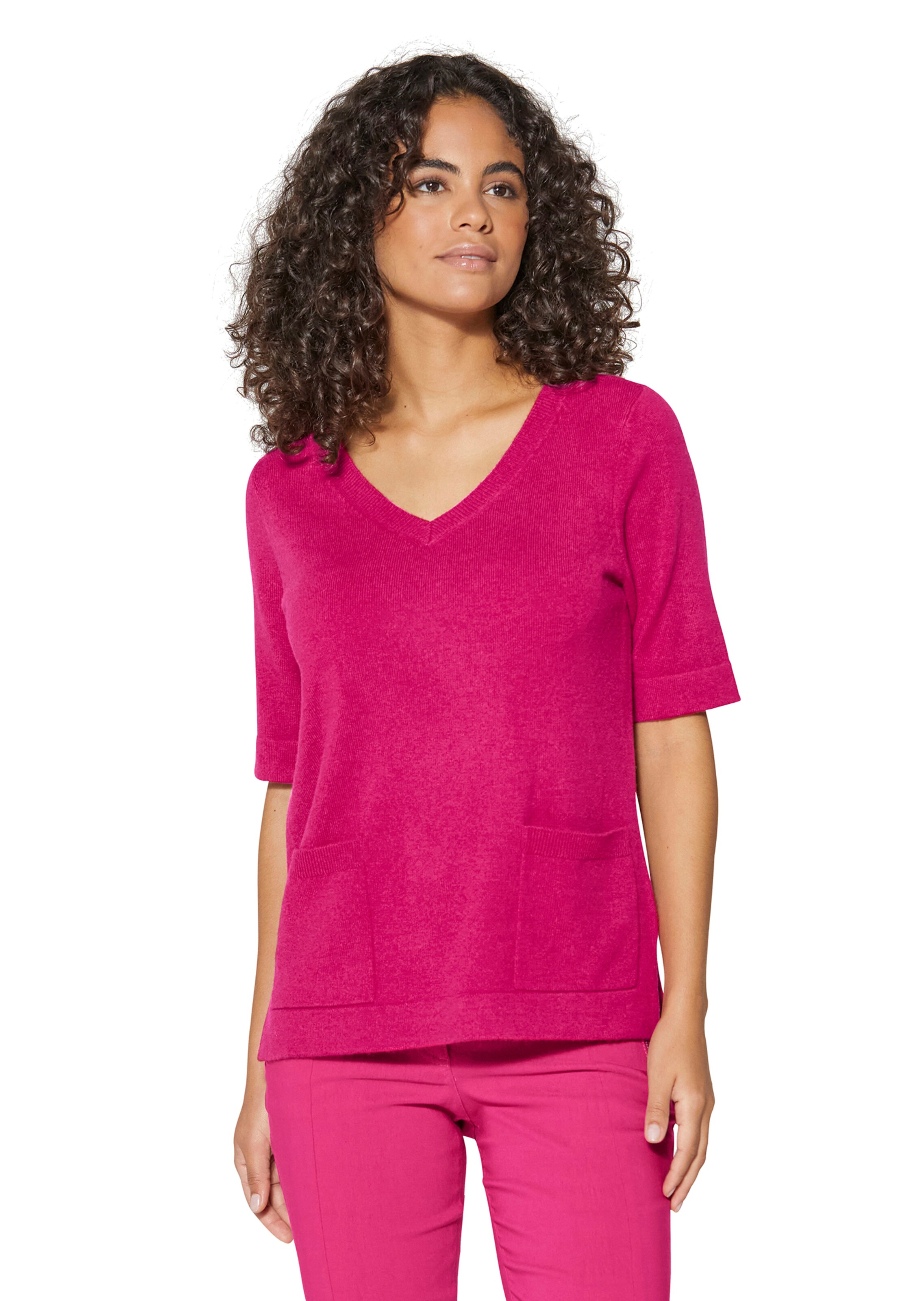 Pull. Pur cachemire