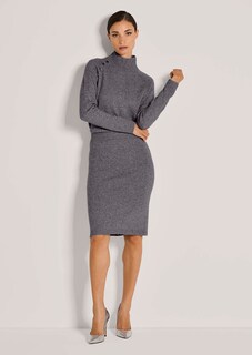 Strickrock mit Glanzgarn thumbnail 2