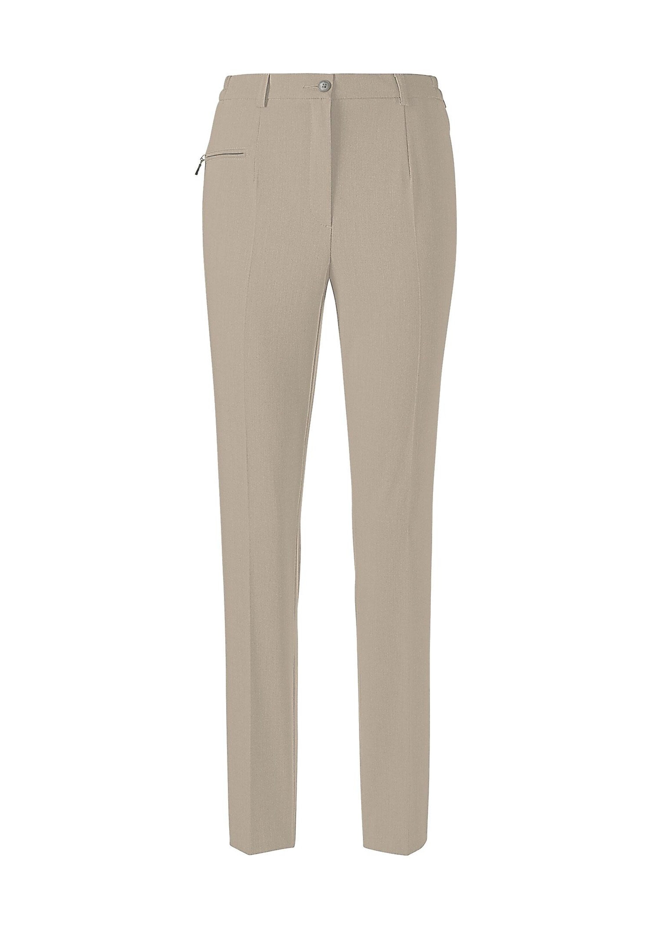 Pantalon en Professlan ANNA - beige - Gr. 42 de Goldner Fashion
