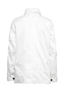 Jacke mit liebevollen Raffungen und versteckter Kapuze thumbnail 7