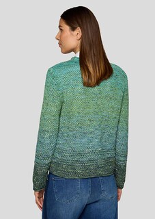 Pull en tricot structuré thumbnail 3