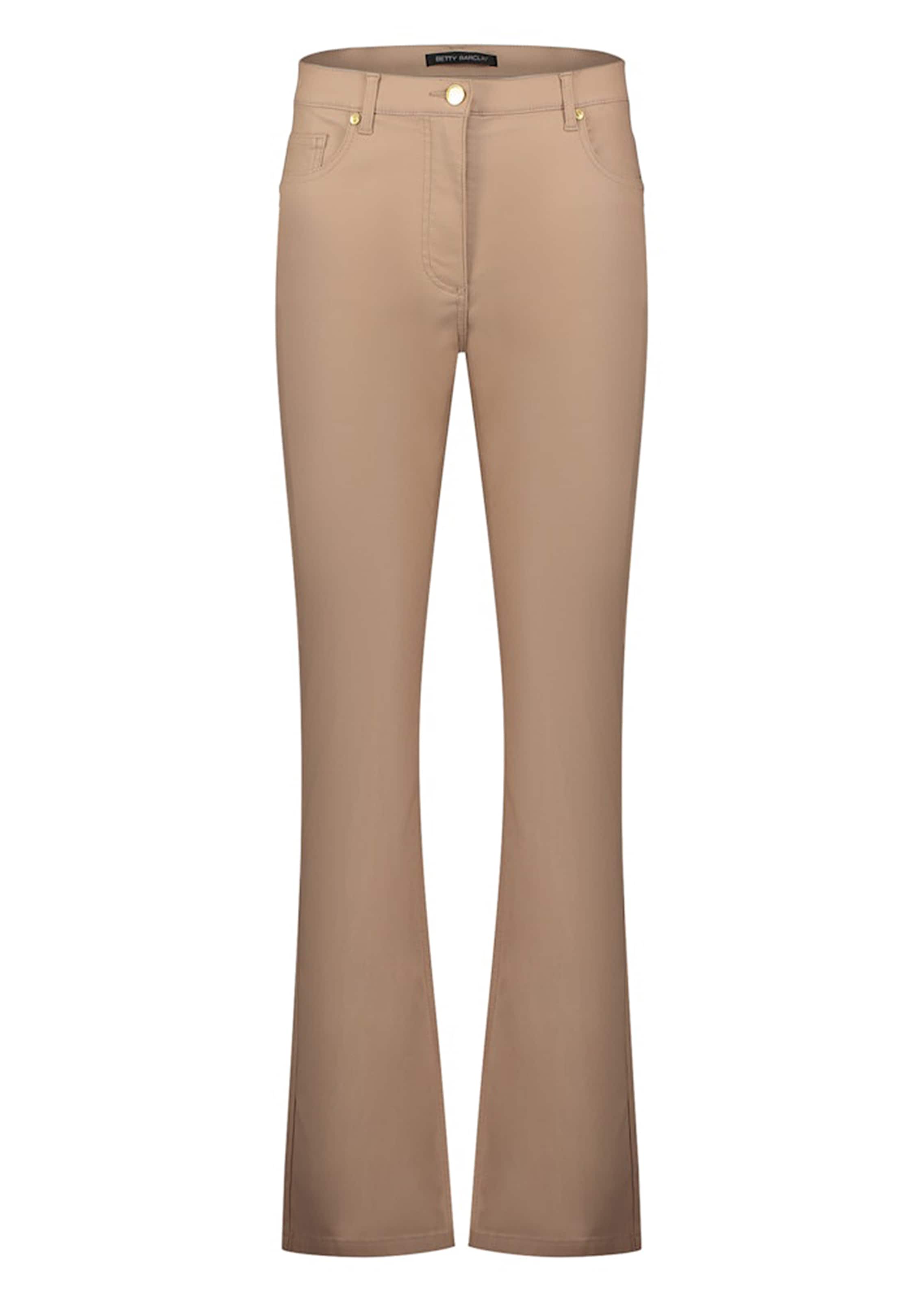 Gerade Hose “Sina Perfect Body” mit Beschichtung