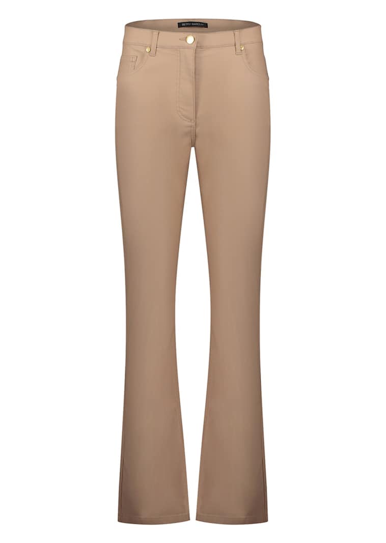 Pantalon droit « Sina Perfect Body » avec revêtement