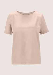 Blusen-Shirt mit kurzen Ärmeln thumbnail 6