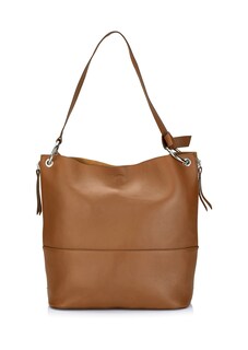 Shopper aus softem Leder thumbnail 3