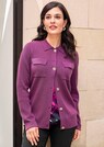 Strickjacke mit Merinowolle thumbnail 1