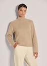 Jumper with shiny effect thumbnail 1
