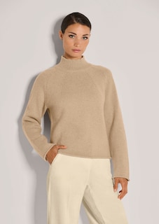 Jumper with shiny effect thumbnail 1