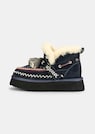 Knusse boots met boho-borduursel thumbnail 4
