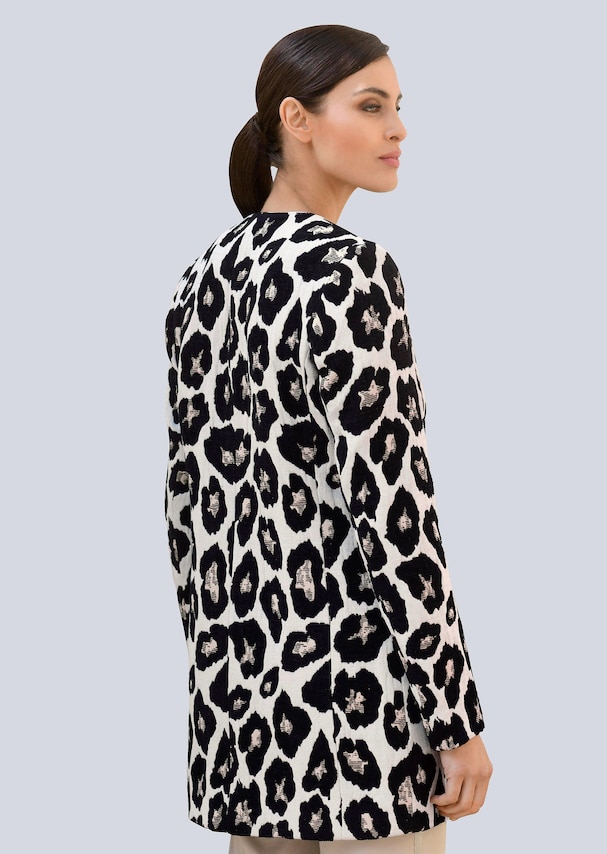 Blazer aus Jaquard-Gewebe 2