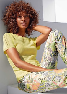 Netzpullover aus Supima-Baumwolle thumbnail 7