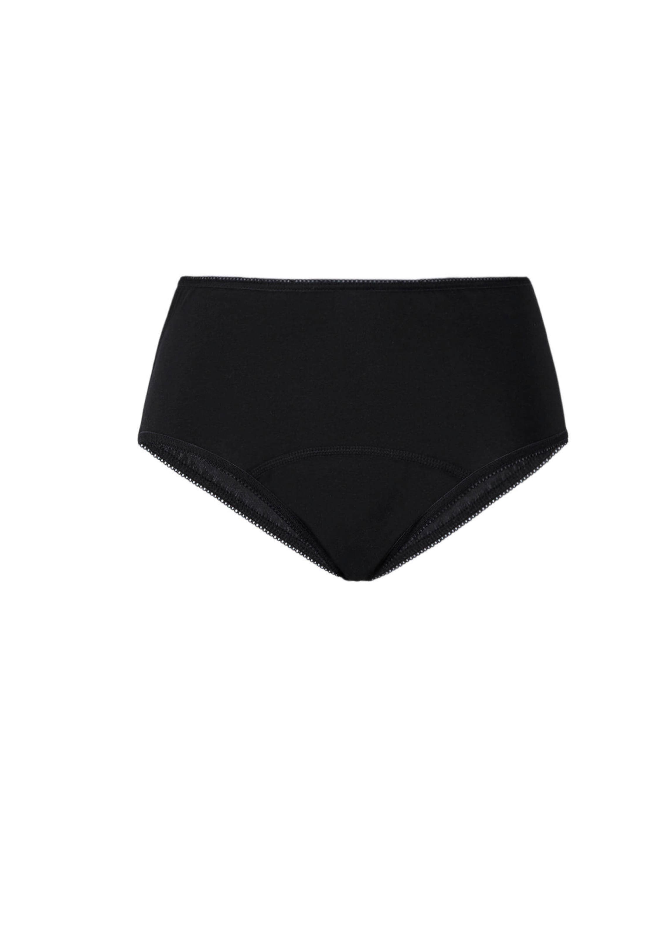 Slip protecteur de hanche avec protections intégrées