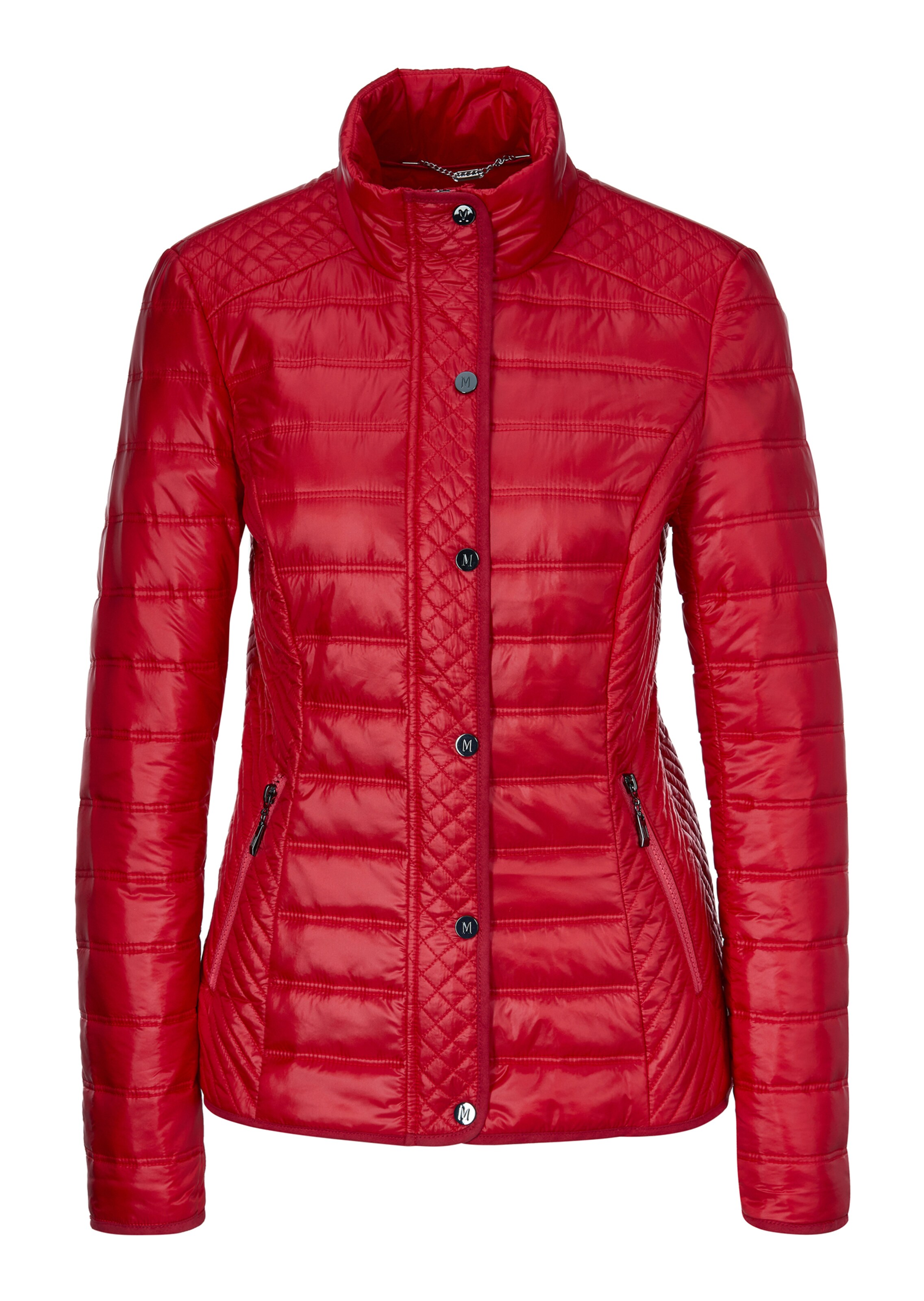 Leichte Steppjacke