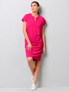Jerseykleid mit V-Ausschnitt thumbnail 6