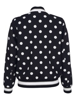 Blouson mit Punktedruck thumbnail 6