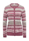 Strickjacke mit aufwändiger Strickstruktur thumbnail 2