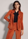 Fluwelen blazer thumbnail 1