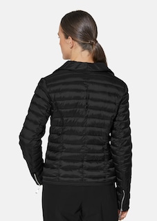 Quilted jacket with light padding thumbnail 3