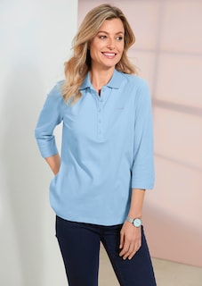 Poloshirt in hochwertiger Pikee-Qualität thumbnail 8