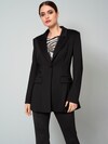 Blazer mit Reverskragen thumbnail 1