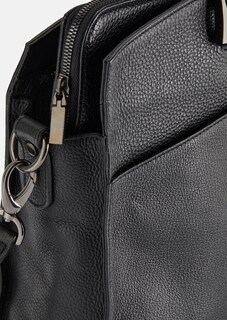 Ledertasche mit Laptop-Innentasche thumbnail 3