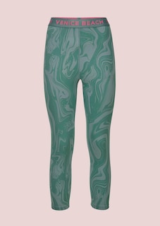 7/8-Leggings mit breitem Bund thumbnail 4