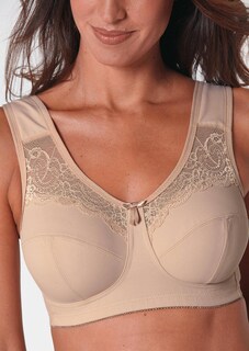 Soutien-gorge avec bretelles à effet délestant thumbnail 3