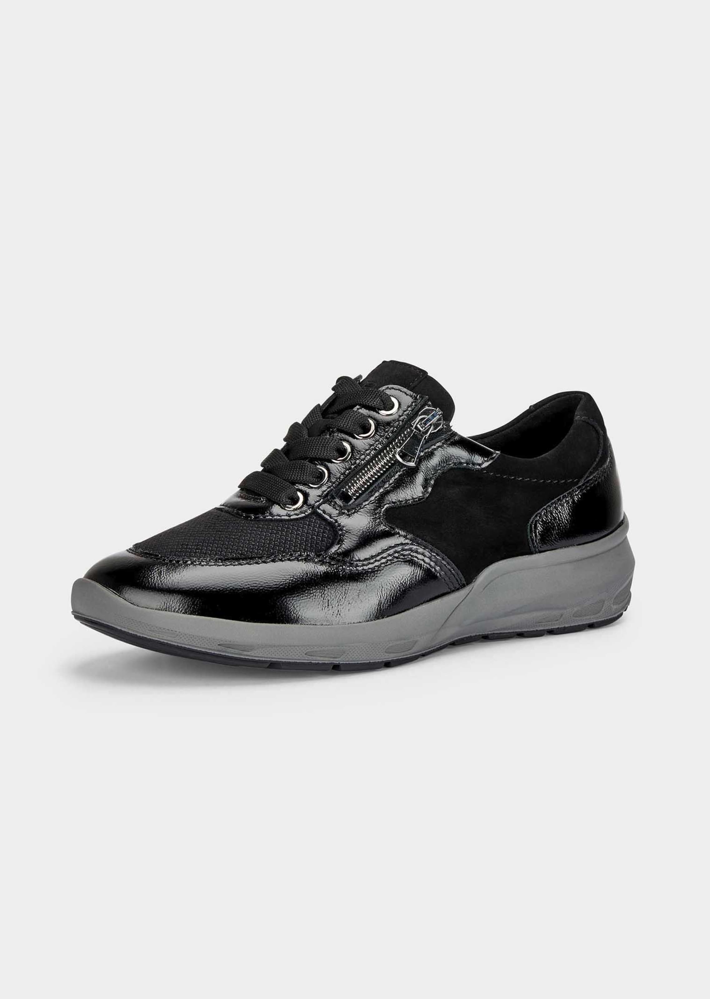 Sneakers pour hallux valgus avec semelle extérieure amortissante