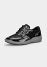 Sneakers pour hallux valgus avec semelle extérieure amortissante thumbnail 1
