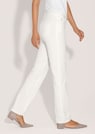 M-jeans in recht model met logo-borduursel thumbnail 4
