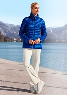 Leichte Steppjacke thumbnail 2