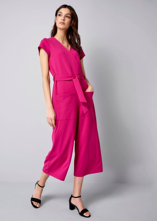 Overall mit praktischem Wickel