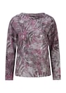 Sweatshirt in Metallic-Optik thumbnail 5