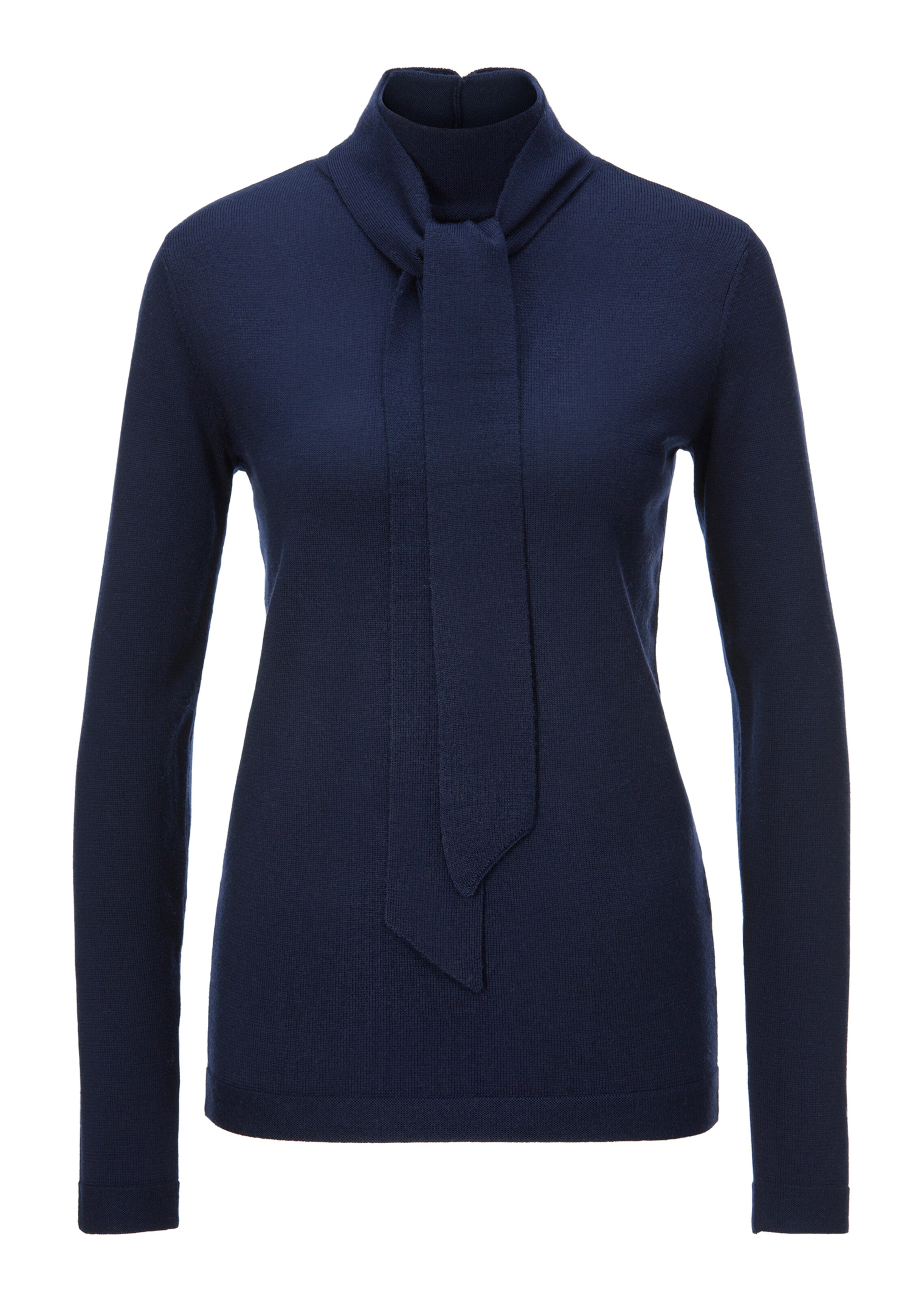 Pullover mit Schluppe