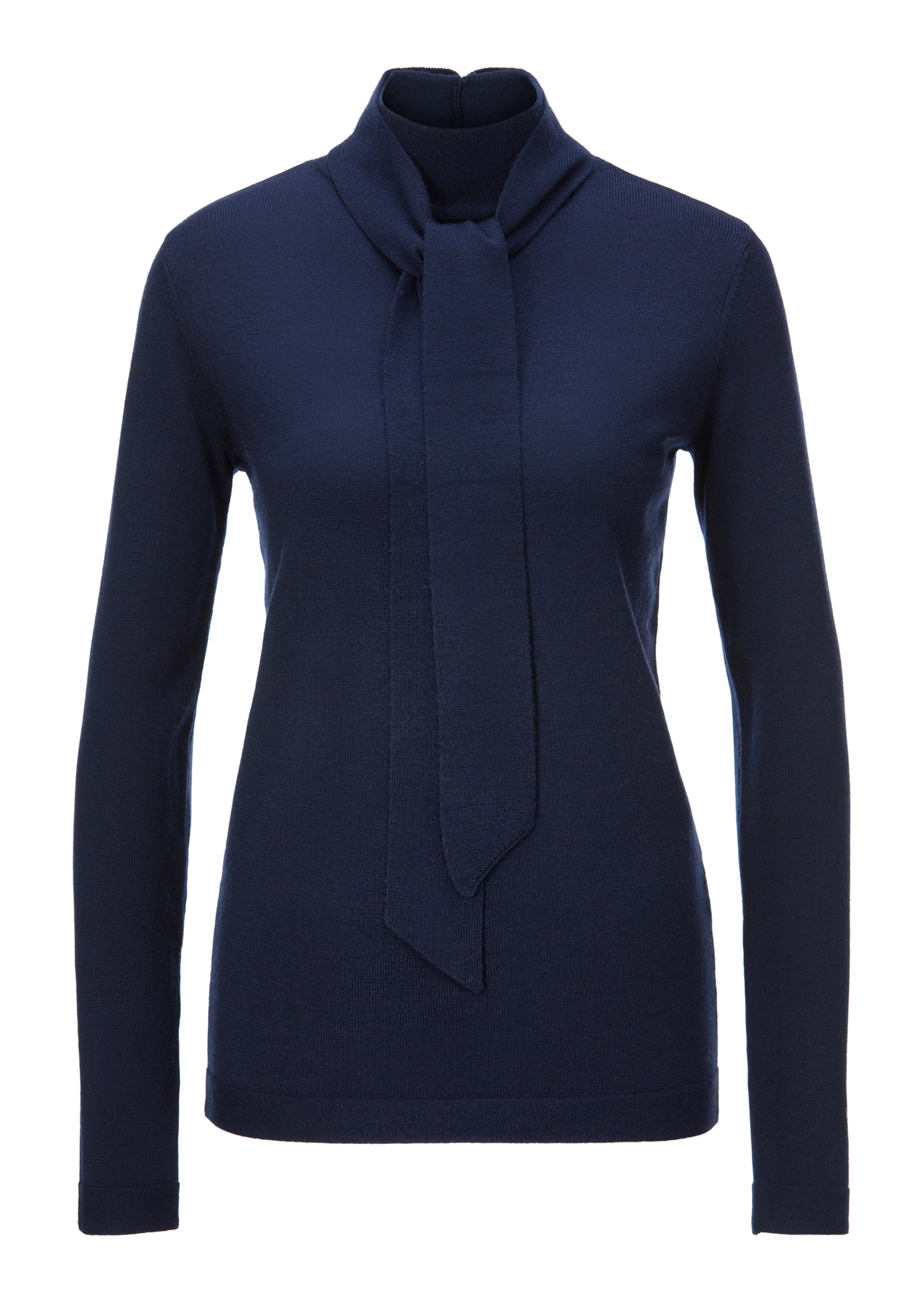 Pullover mit Schluppe
