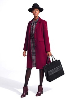 Zeitloser Mantel in Doubleface-Qualität thumbnail 7