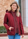 Veste matelassée à capuche thumbnail 3
