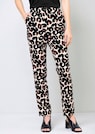 Hose mit Animal-Print thumbnail 1