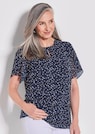 Blouse van licht chiffon thumbnail 7