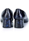Leather logo court shoes thumbnail 2
