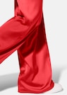 Satinhose im Palazzo-Stil thumbnail 5