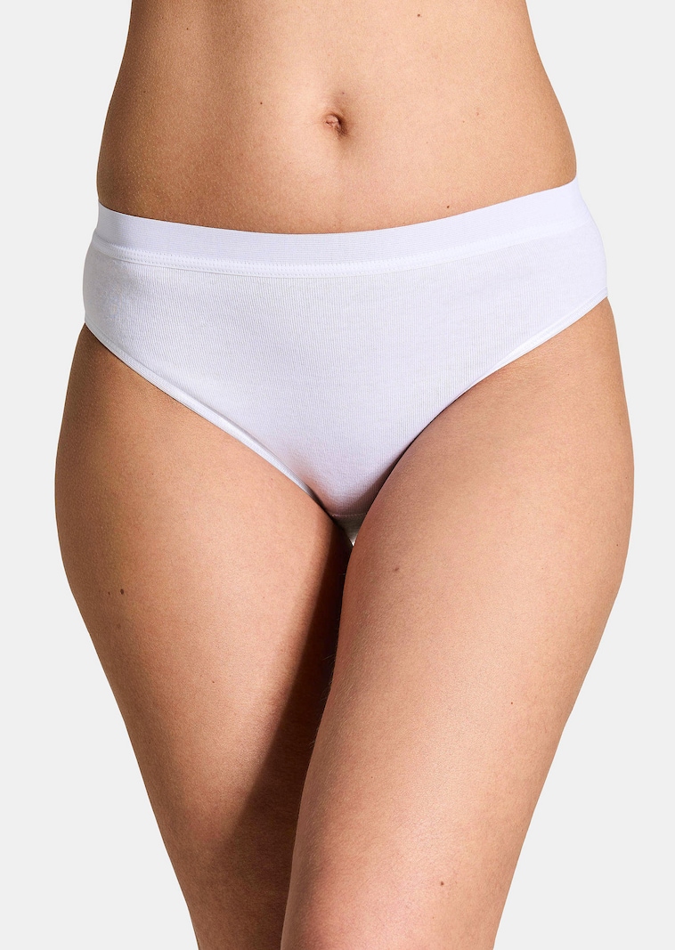 Baumwoll-Jazzpant im Mehrfachpack