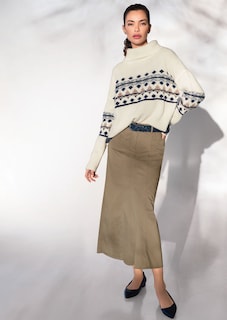 Godetrock mit Bio-Baumwolle thumbnail 2