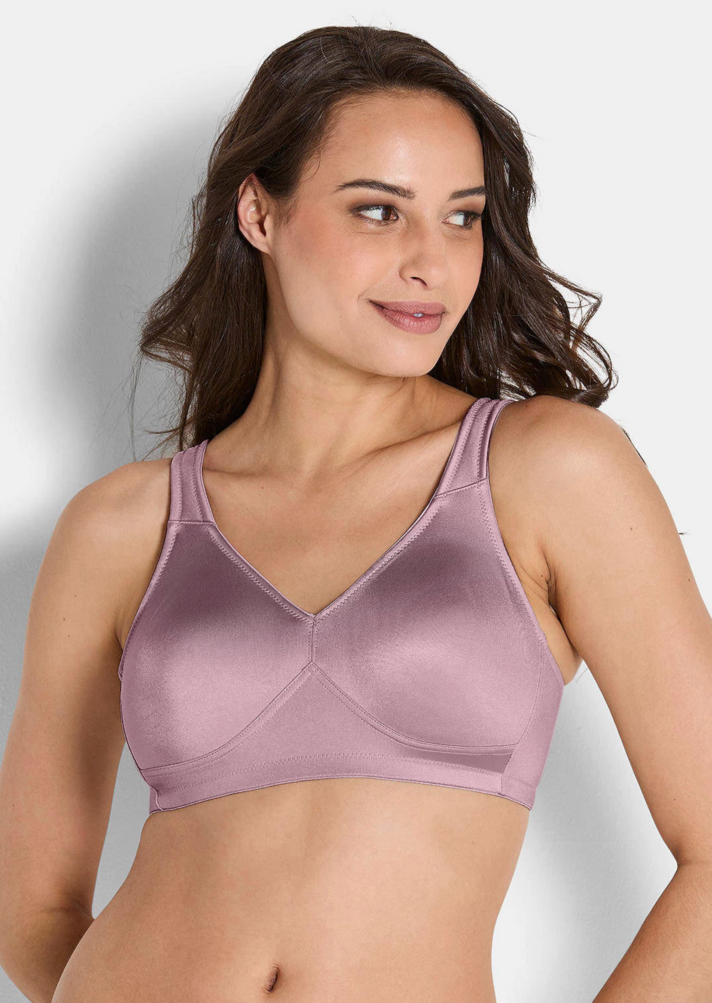 BH ohne Bügel mit Soft-Cups